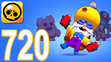 Brawl Stars - Gameplay Walkthrough Deel 720 - Boomer Dynamike (iOS, Android)