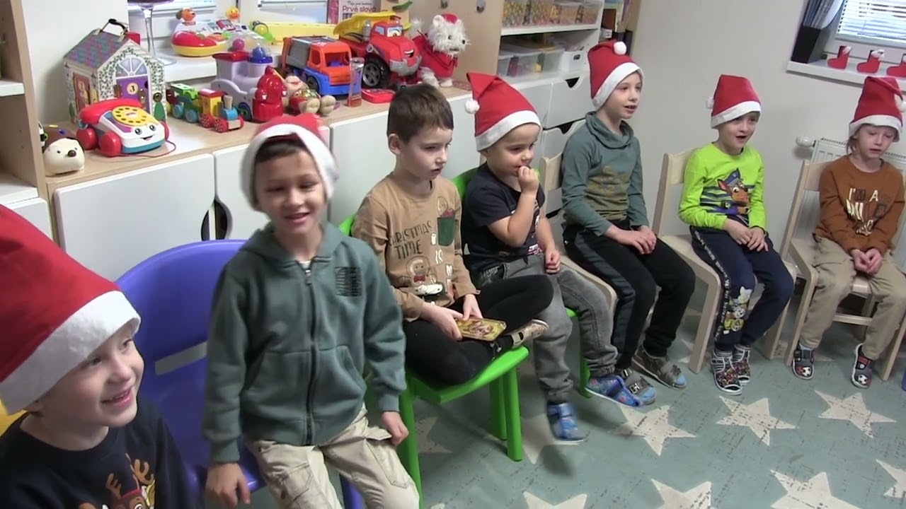 Mikuláš 2024 v Spojenej škole