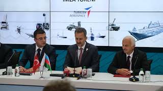 Azerbaycan Su-25 Modernizasyonu İmza Töreni