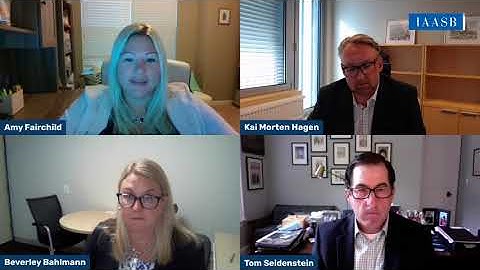 What Makes the IAASB