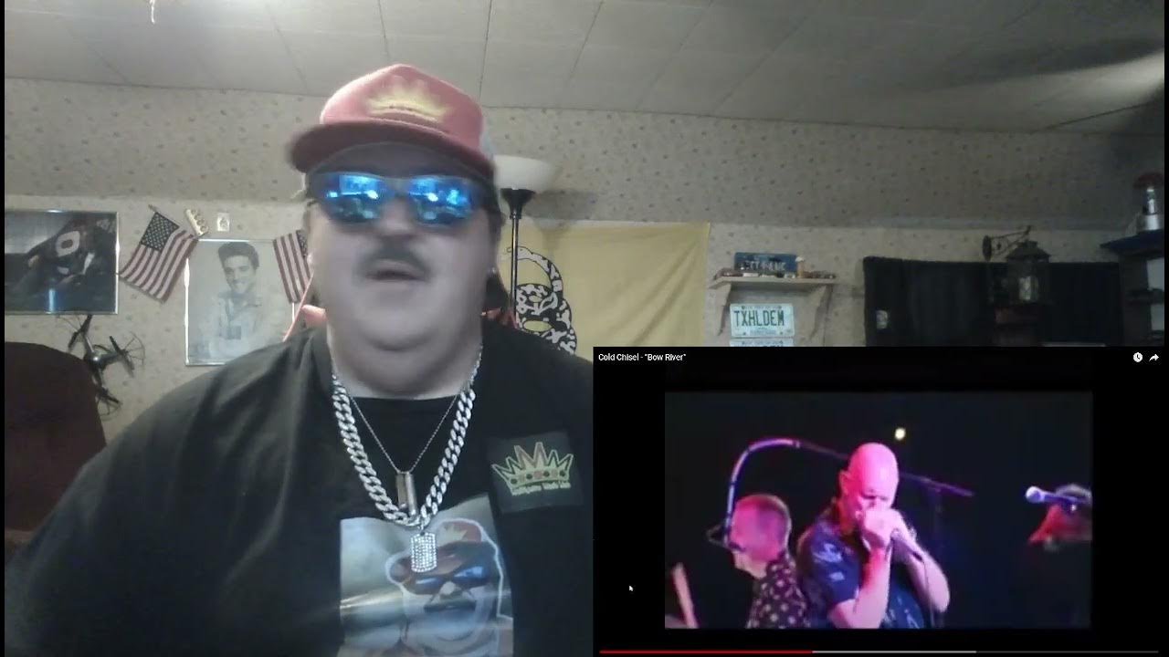Cold Chisel "Bow River" YouTube