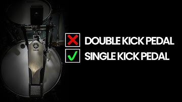 Want more SPEED and CONTROL with a SINGLE pedal? TRY THIS!