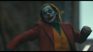 The Joker Chase Scene (with newly composed silly music)