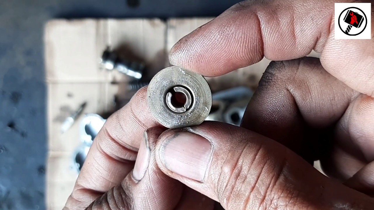 KAWASAKI BARAKO 175 | VALVE SEAL AND PISTON RING REPLACEMENT | part 1