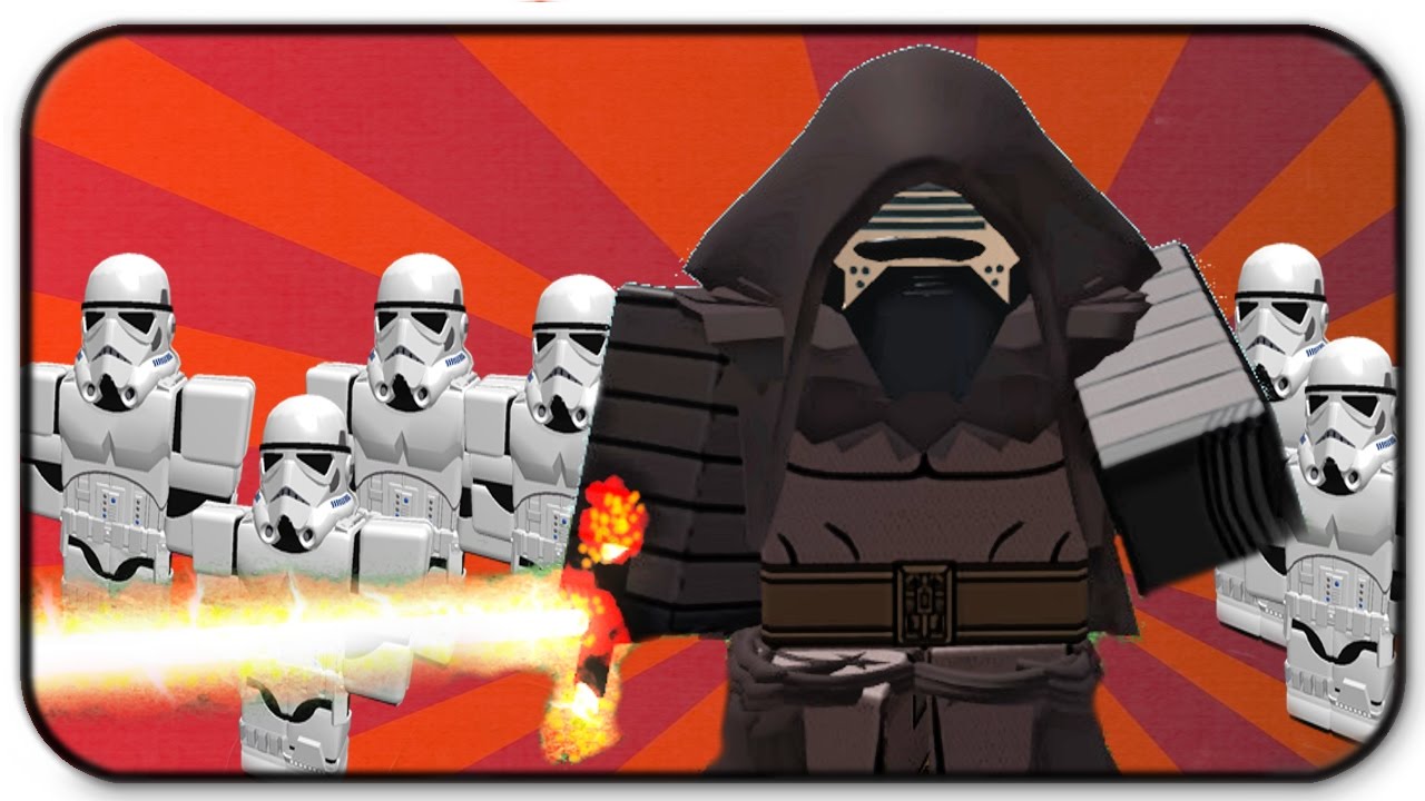 Roblox Super Hero Tycoon Stormtrooper Obey Me Because I Am Kylo Ren Youtube - download roblox 2 player superhero tycoon mp3 3gp mp4