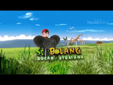 [FULL] PETUALANGAN DARI KERINCI TAMIANG | SI BOLANG KLASIK