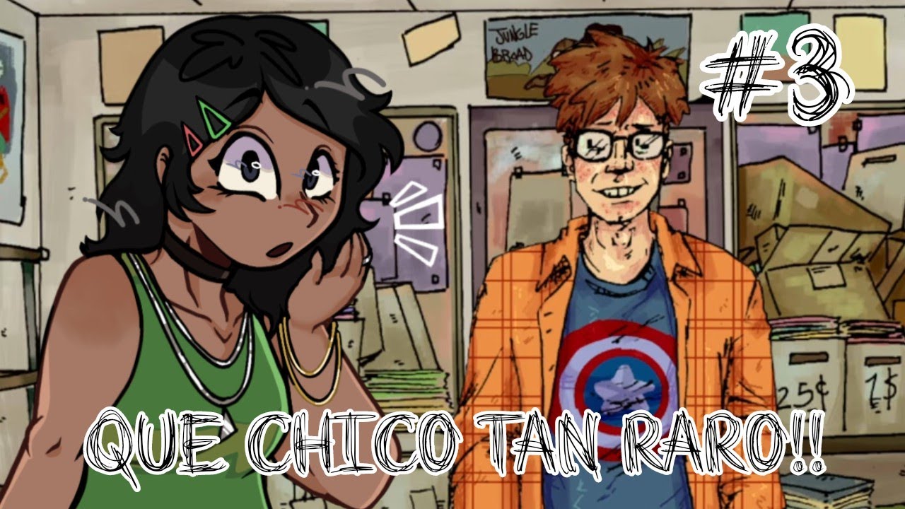 BILL ME GUSTA PERO ME ASUSTA!! | Geek Love #3 [Gameplay en Español]