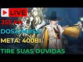 NOVOS OBJETIVOS - DOSA/MUSA 360PA