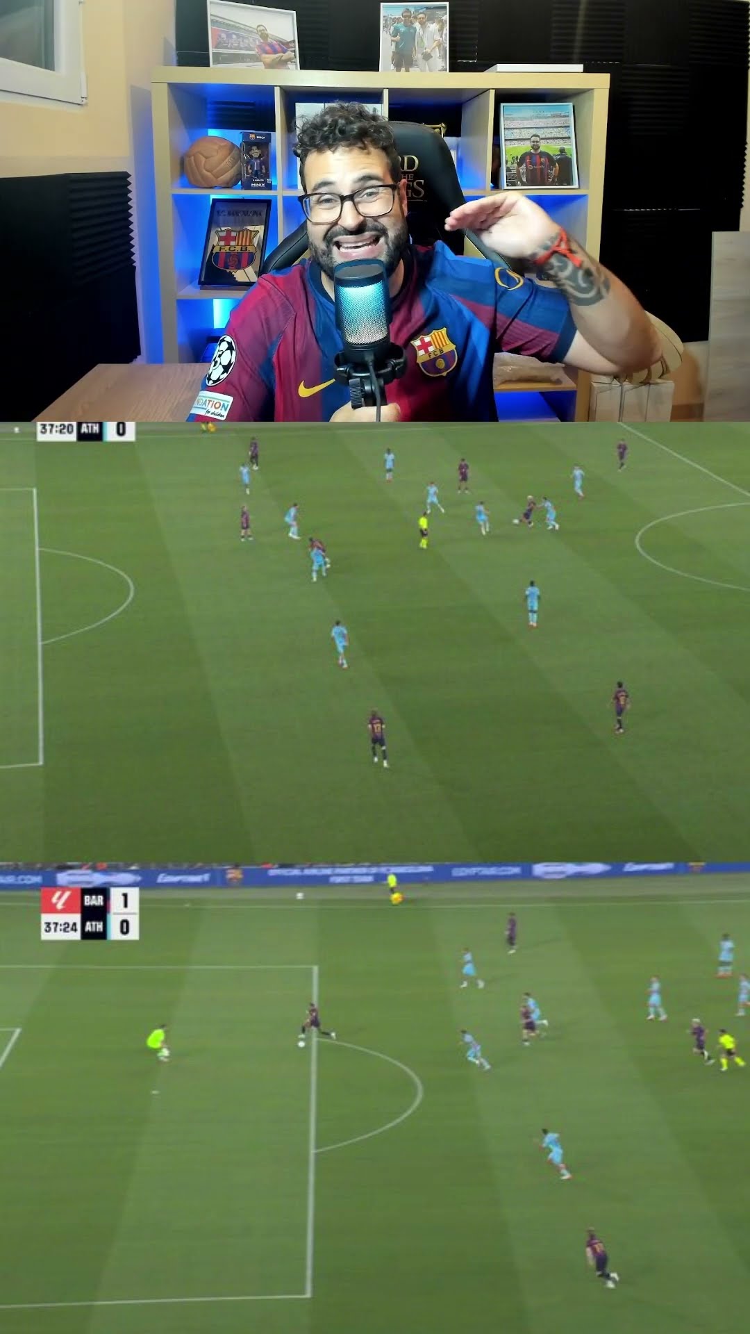 La dupla Pedri-Raphinha #raphinha #pedri #golazo #barça #mancuer  #shortvideo