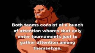 DF Mugen Team Watch: Soul Crushers and BV Blasters (enokohaku/BV505)