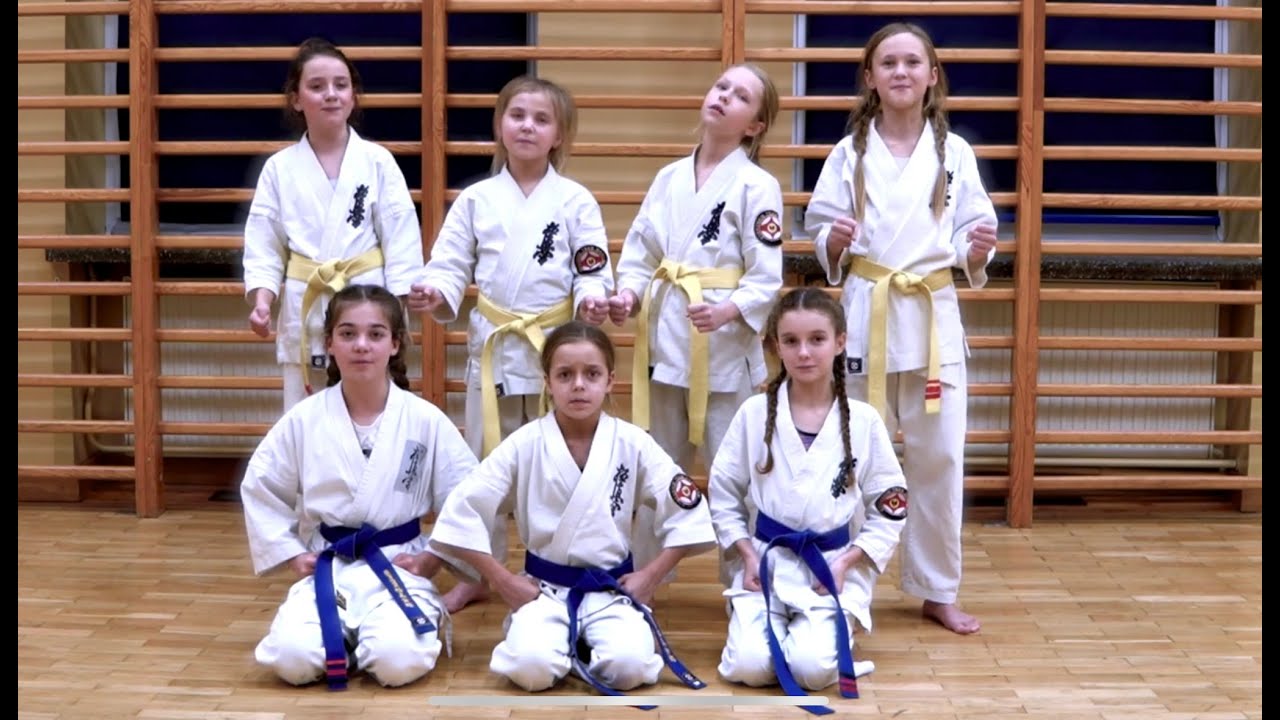 Hymn Kyokushin Team Wasilków