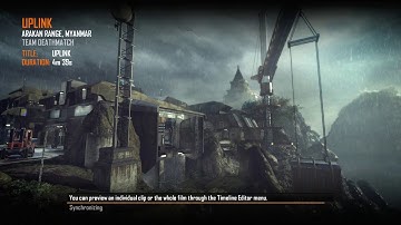 10- 0 UPLINK spawn trap kilis blk ops 2