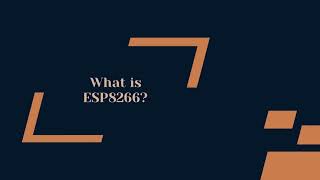 Esp 8266 In A Minute Knowlegde Galaxy