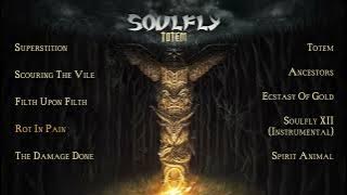 🎵 SOULFLY - Totem ( FULL ALBUM STREAM) [2022]
