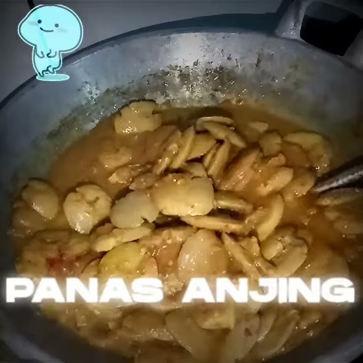 Story WA 30 detik lucu odading masak jengkol
