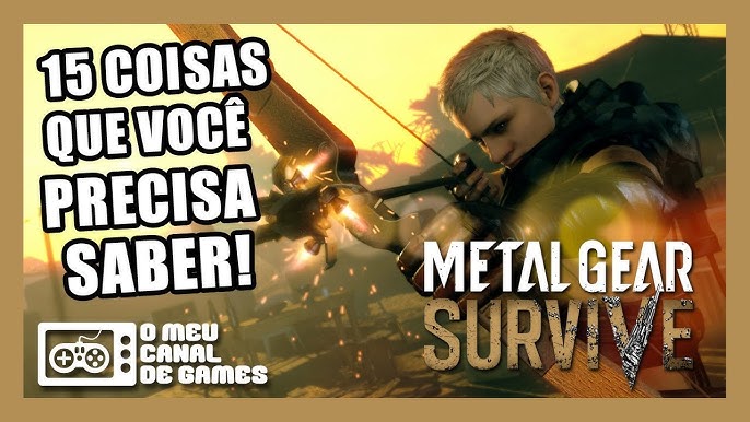 Metal Gear Survive - Metacritic