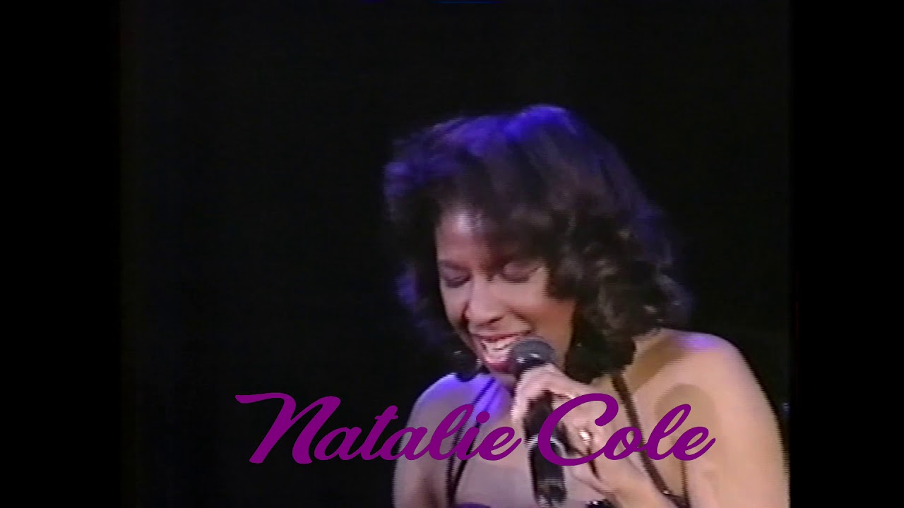 Natalie Cole Inseparable Live In London 