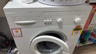 Whirlpool AWG384 - Cottons 70