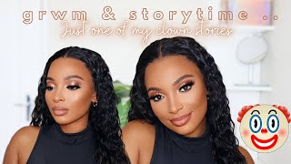 Storytime 1 : finally ready to talk about how I was his clown for so long | Sbusie Phoswa
