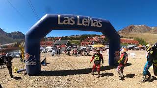 Desafío del Aconcagua Enduro Las Leñas 2022