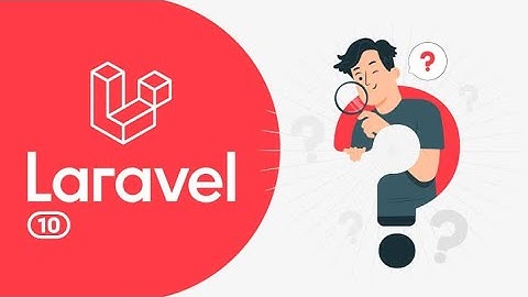 Membuat Form Login & Registrasi Pada Laravel 10