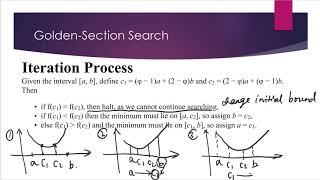 Golden-Section Search Method (Part 2)