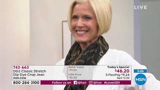 HSN | Diane Gilman Fashions 04.04.2021 - 12 PM screenshot 1