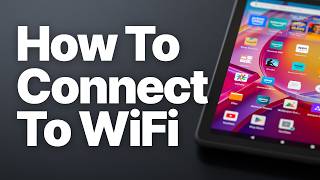 How to Connect to WiFi on Amazon Fire Tablet (Step-by-Step Fire OS Guide) screenshot 4