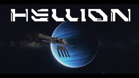 Hellion Guide: How to get started in hellion (1.8 patch)