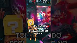 TODO MUNDO RECLAMANDO  NO RECLAME AQUI DO XBOX GAME PASS