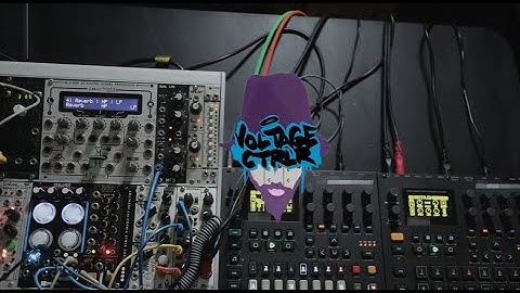 Modbap Modular Per4mer | Gear Dive Jam Set