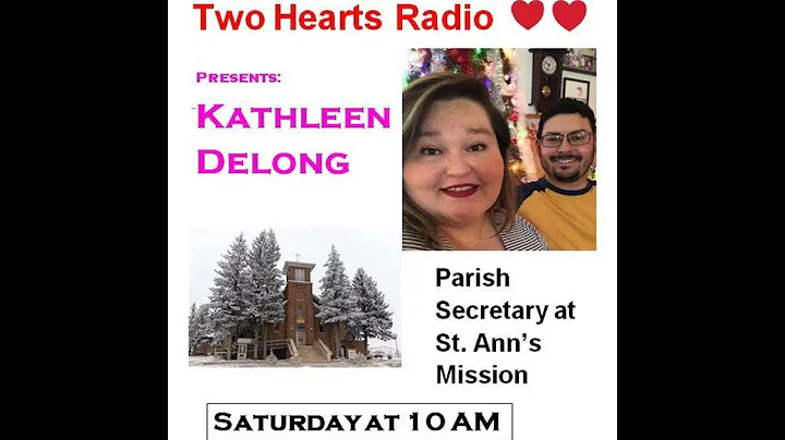 Kathleen Delong! The Voice on the Hill Presents, S...