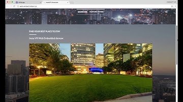 InstaVR: Overview Demo