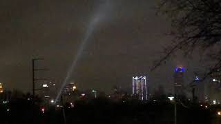 NASA SEARCHLIGHTS zArc Classic-M7 Downtown San Antonio