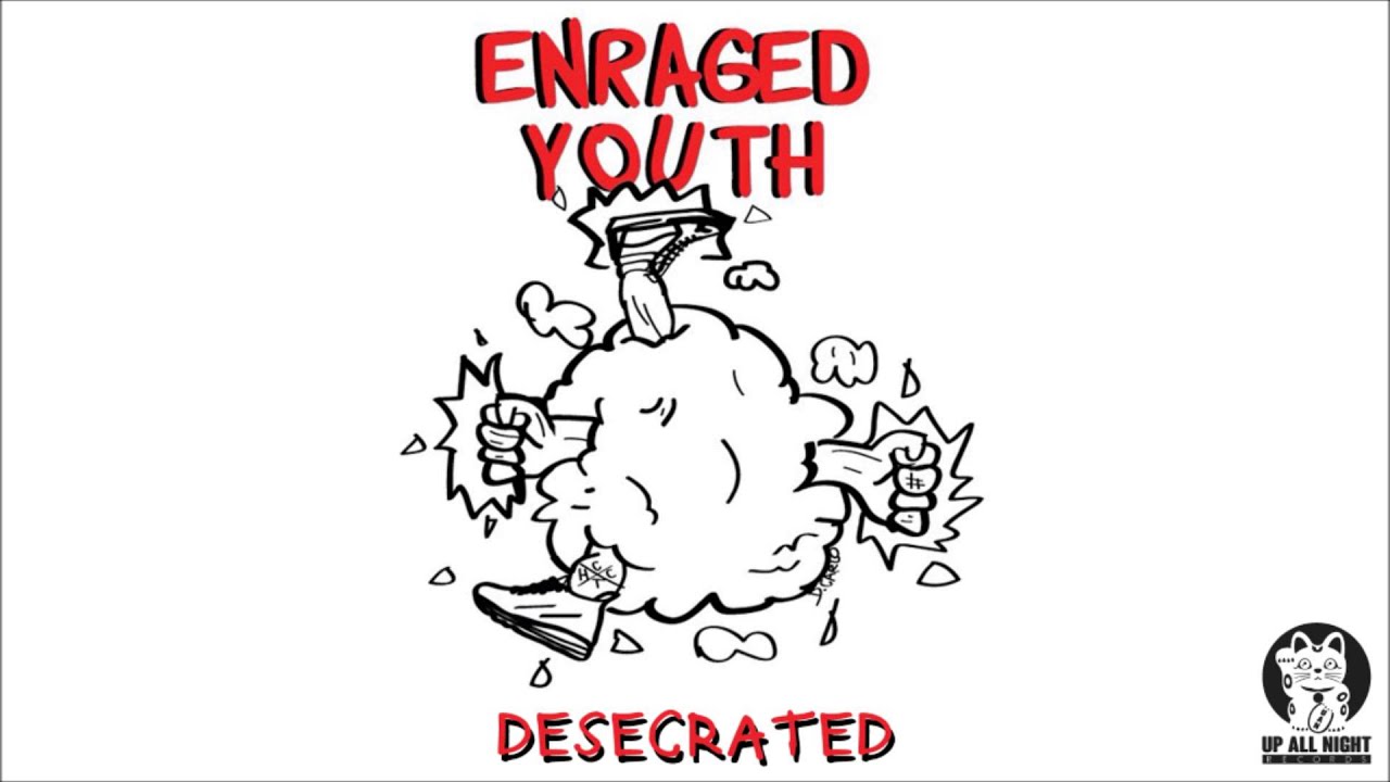 Watch Enraged Youth - Desecrated on YouTube Watch Enraged Youth - Desecrated on YouTube