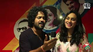 Aaradhike Ambili Ft. Rj.subbu & Rj Lakshmi Nakshathra Redwinds Red Fm