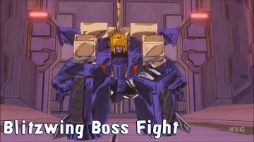Transformers: Devastation - Blitzwing Boss Fight | Gameplay [HD]