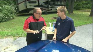 Goss' Garage: Paint Scuffs & Scratches