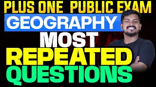 Plus One Humanities | Geography Most Repeated Questions | Eduport