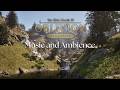 Elder Scrolls Oblivion Remastered - Music and Ambience - 1 Hour - 4K Ultra Graphics with Ray Tracing