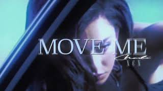 Charli XCX - Move Me [Official Visualiser]