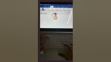 The easiest way to create a calendar in Microsoft Word. #microsoftwordtutorial