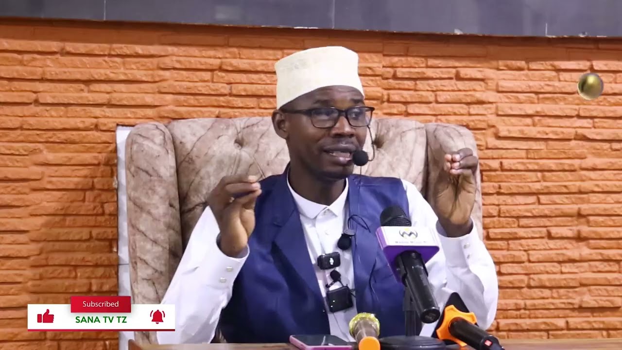 SHEKH SINGA:: NAMNA YA KUIPOKEA RAMADHANI NA KUINGIA NDANI YA MWEZI WA RAMADHANI.