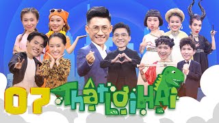 Thật Lợi Hại | Tập 7: Nguyên Thảo đổi nghề livestream bán hàng, Dương Thanh Vàng hoá phù thuỷ độc lạ