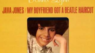 Video thumbnail of "Donna Lynn - I Had A Dream I Was A Beatle (STEREO)"
