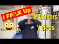 Plumbers Videos - Water Leaks and Floods