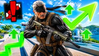 How to Play Solid Snake! Operator Guide 2026 Update! - Rainbow Six Siege