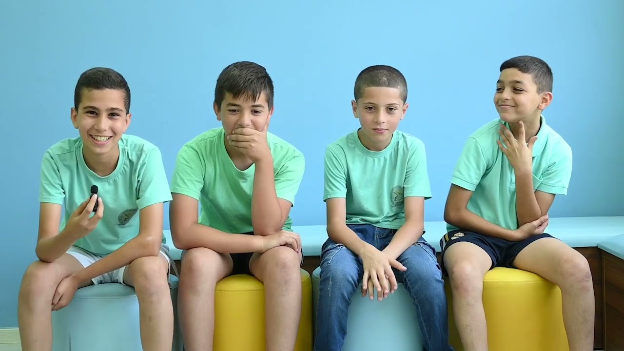 حصة الذكريات - السادس ب