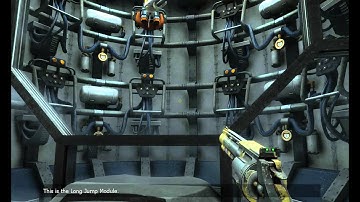 Black Mesa Source -Game Ending