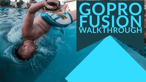GoPro Fusion Studio Tips l Quick start guide to taking better 360 photos & videos